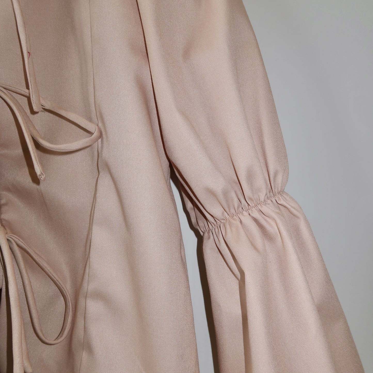 The Bow Blouse