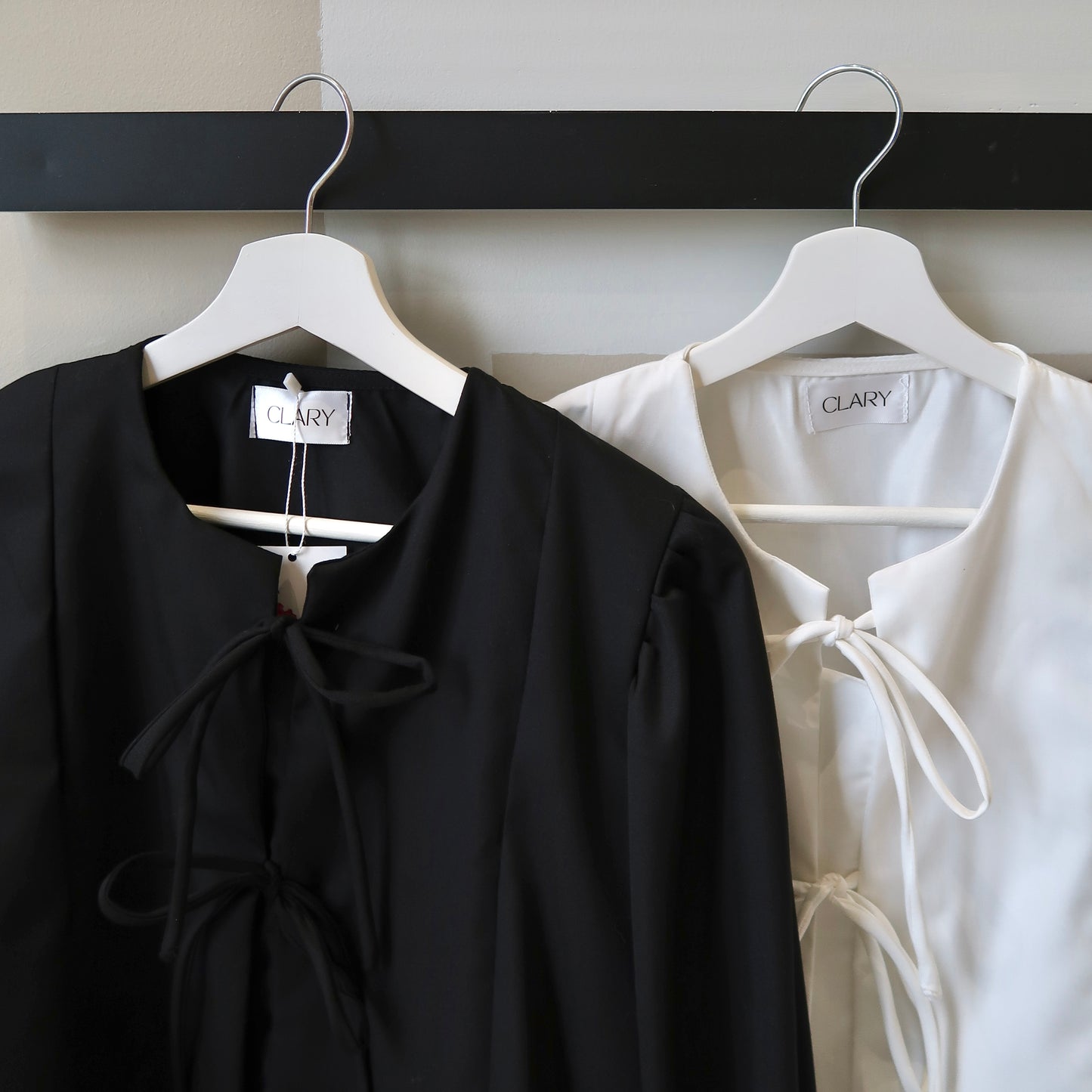 The Bow Blouse