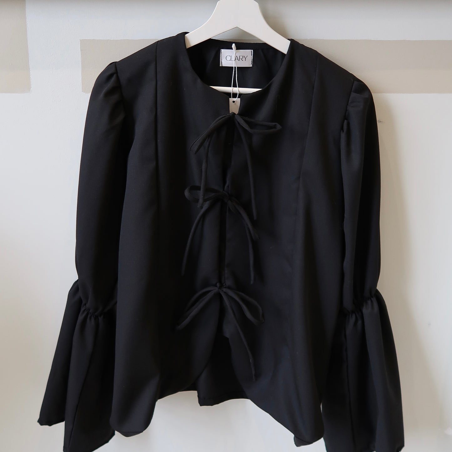 The Bow Blouse
