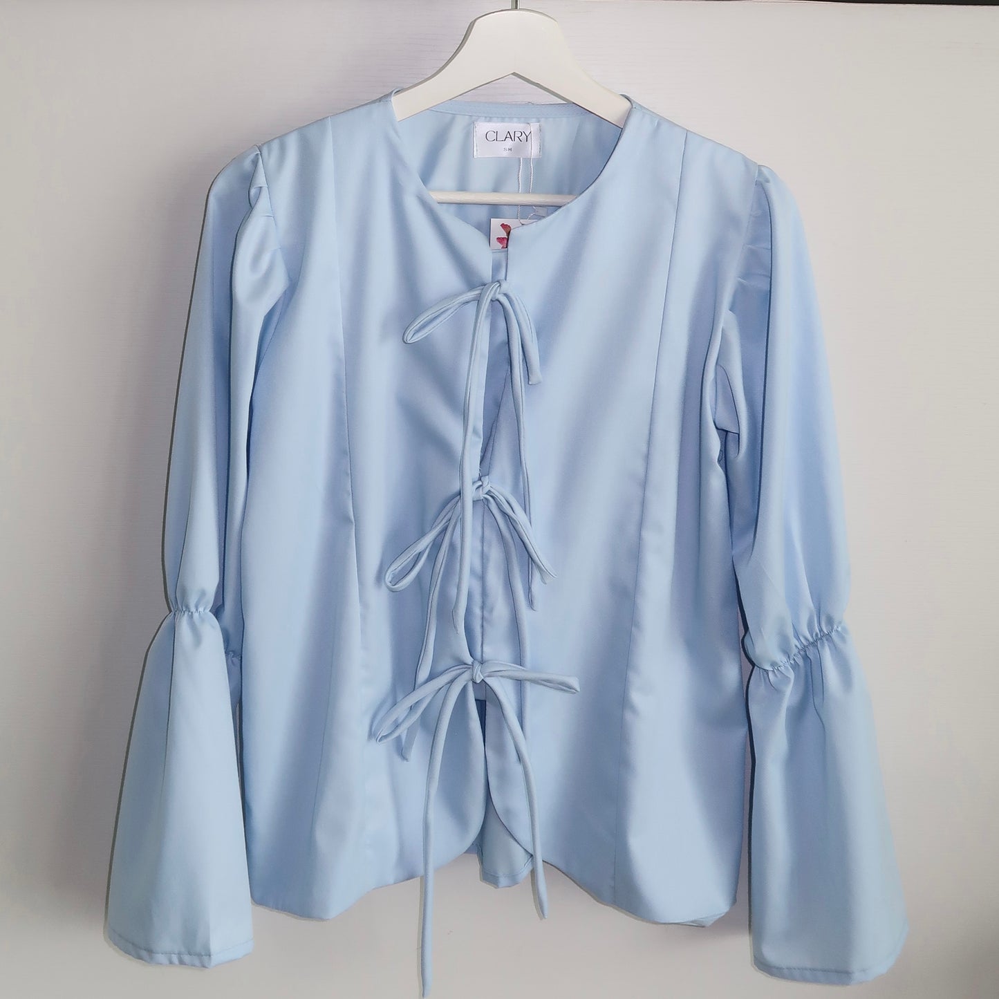 The Bow Blouse