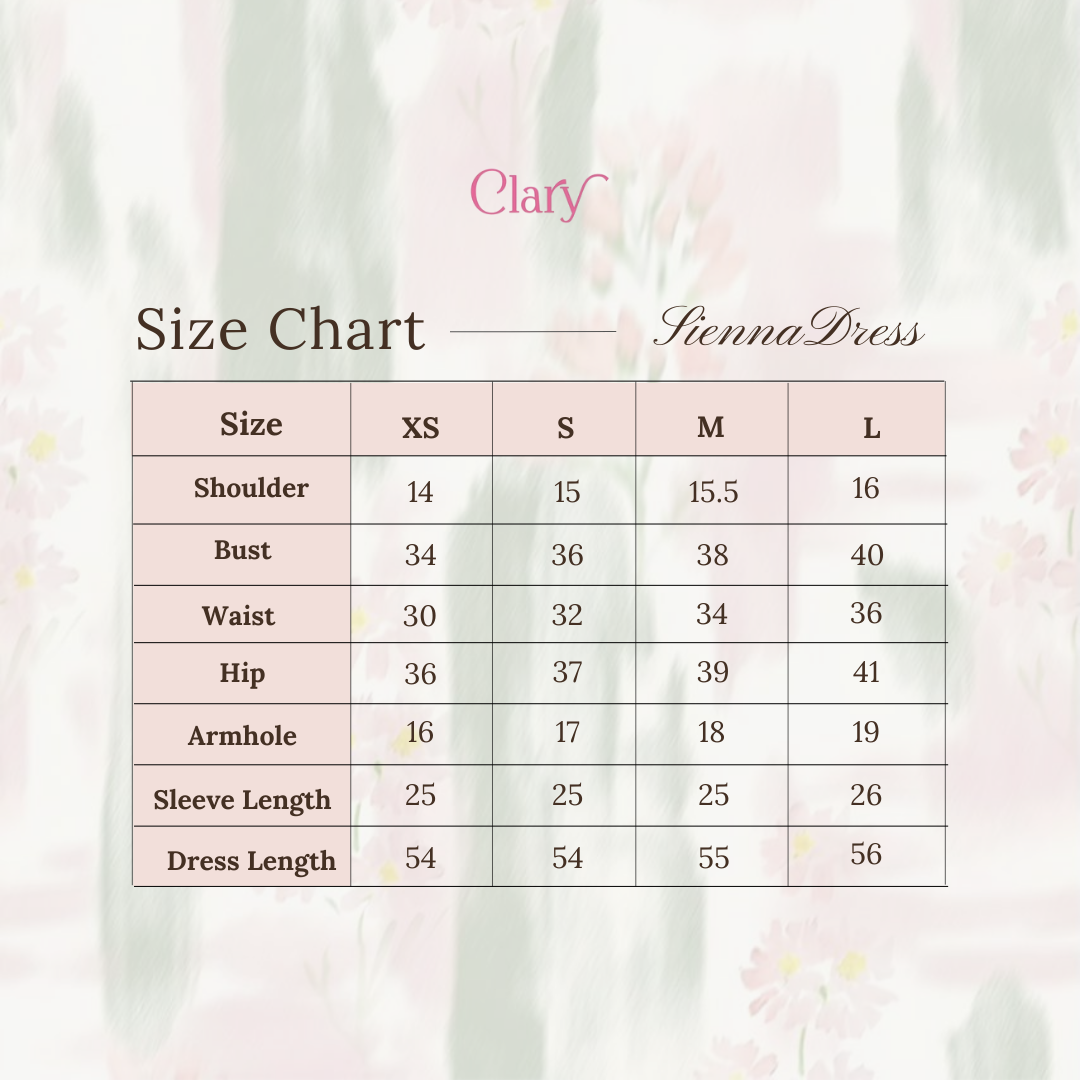 Sienna Isla Dress