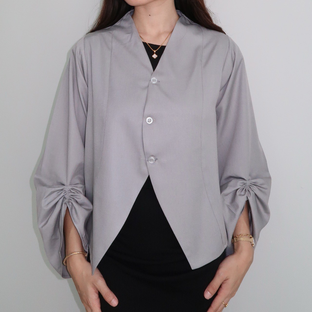 Vee Top in Ashes