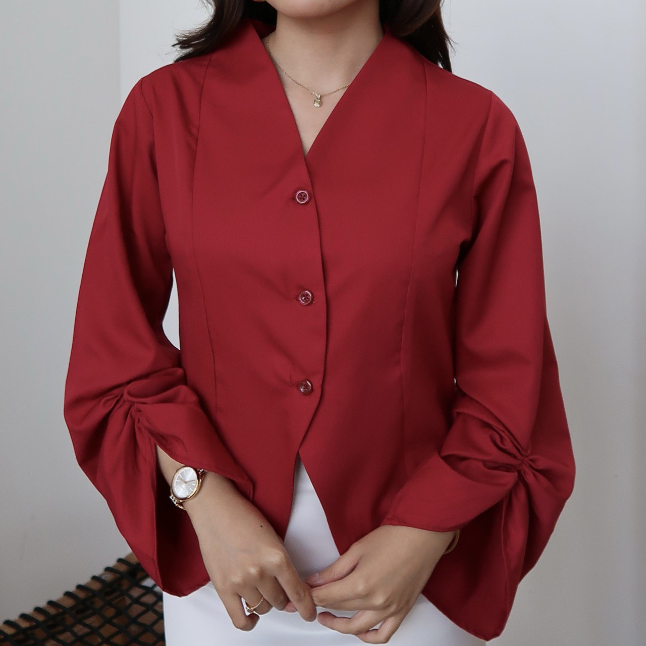 Vee Top in Wine