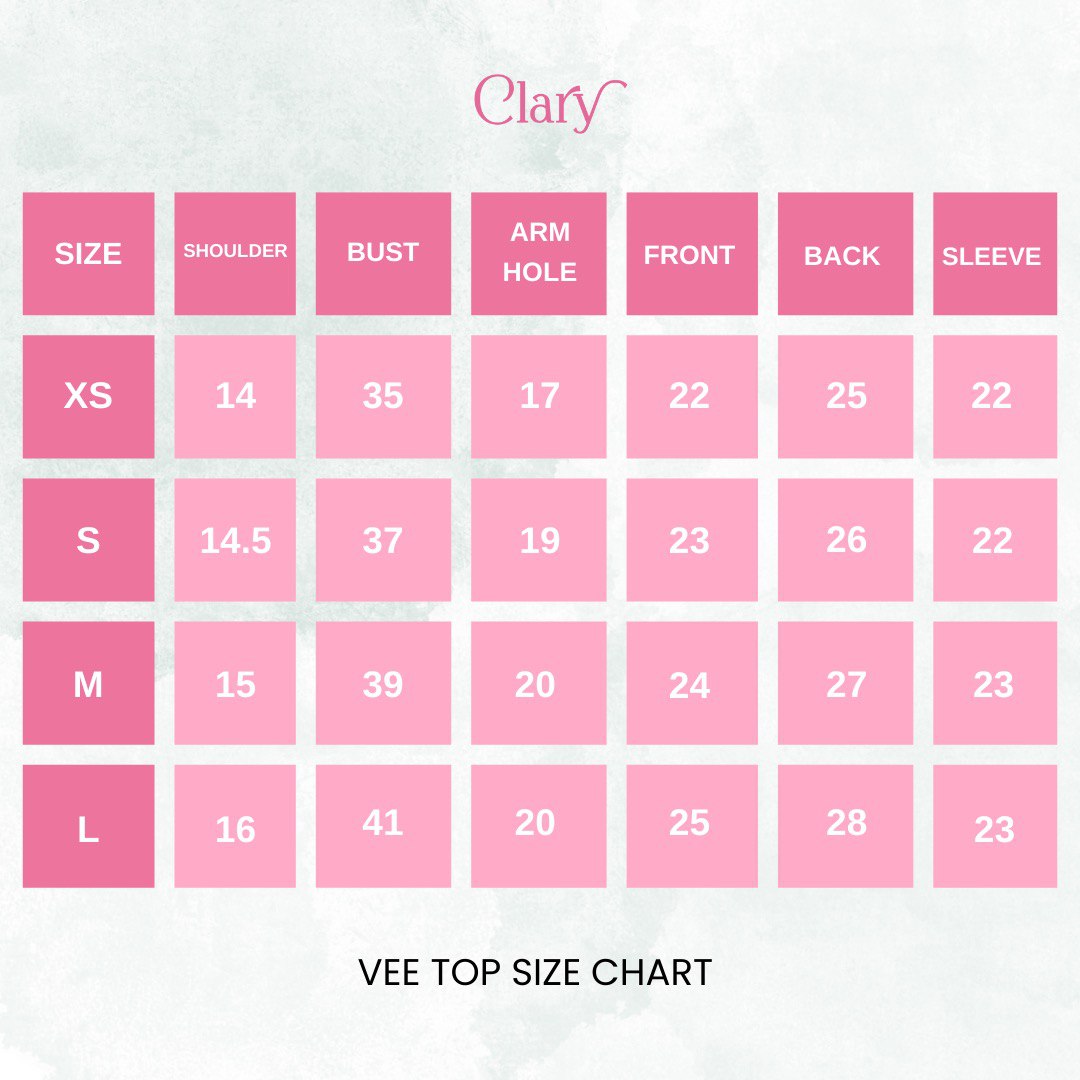 Vee Top in Truffle