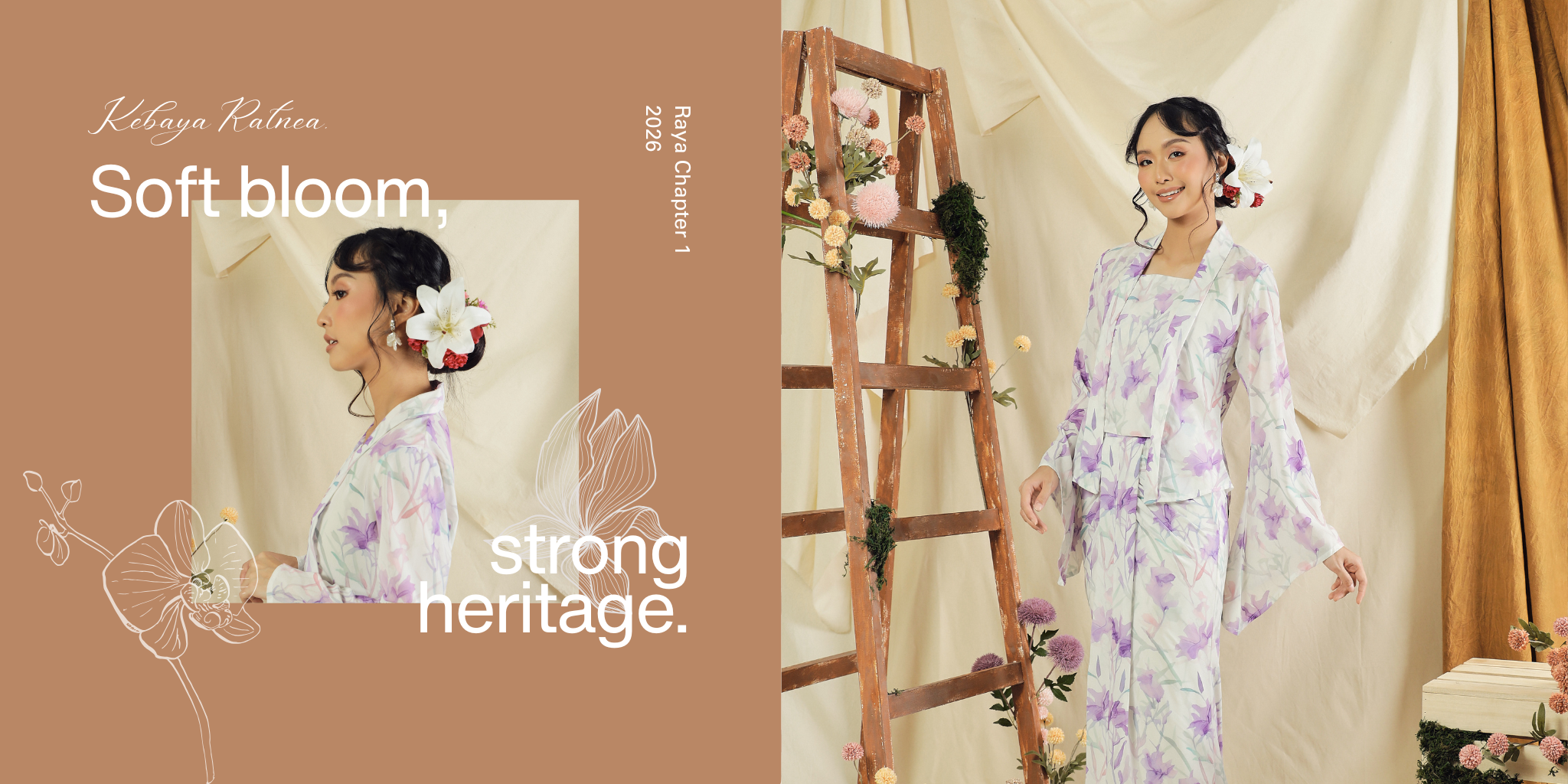Bloom Raya Capsule 2026