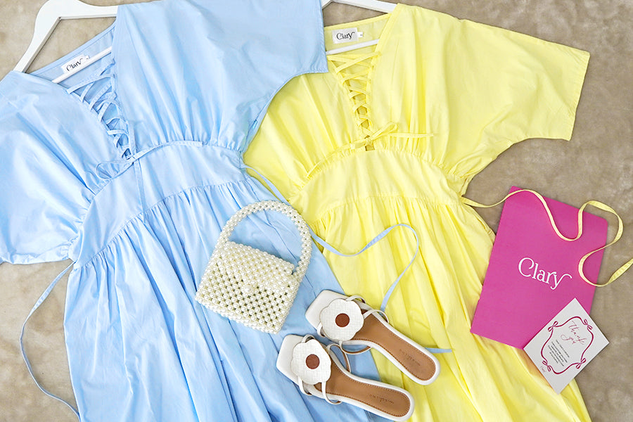 Sora Dress – CLARYKL