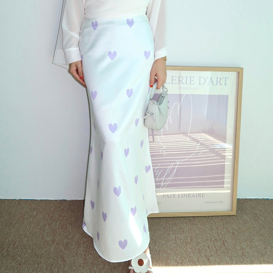 Mi Amor in Lilac Love