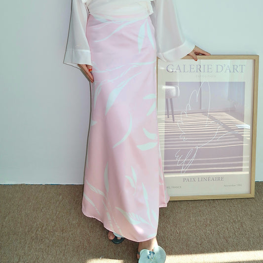 D'Leaf in Pink