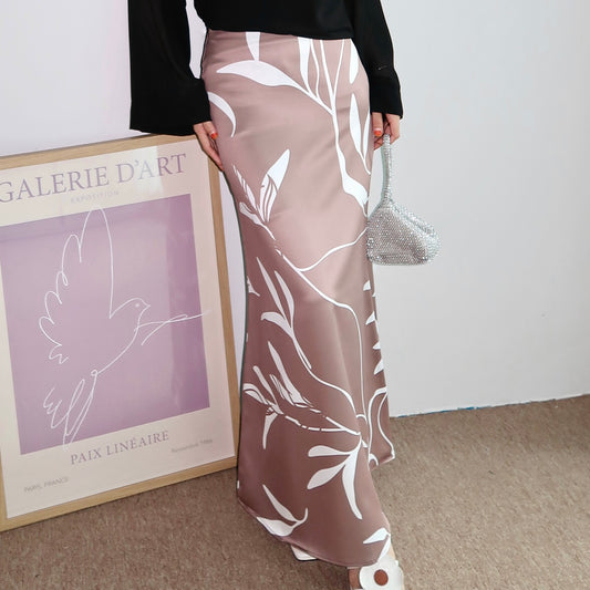 D'Leaf in Brown