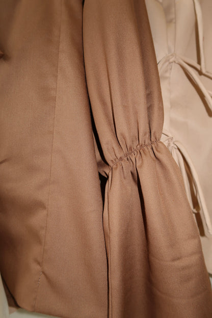 The Bow Blouse