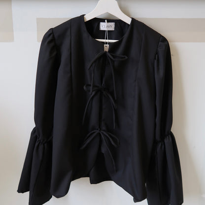 The Bow Blouse