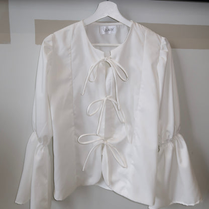 The Bow Blouse