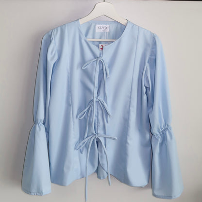 The Bow Blouse