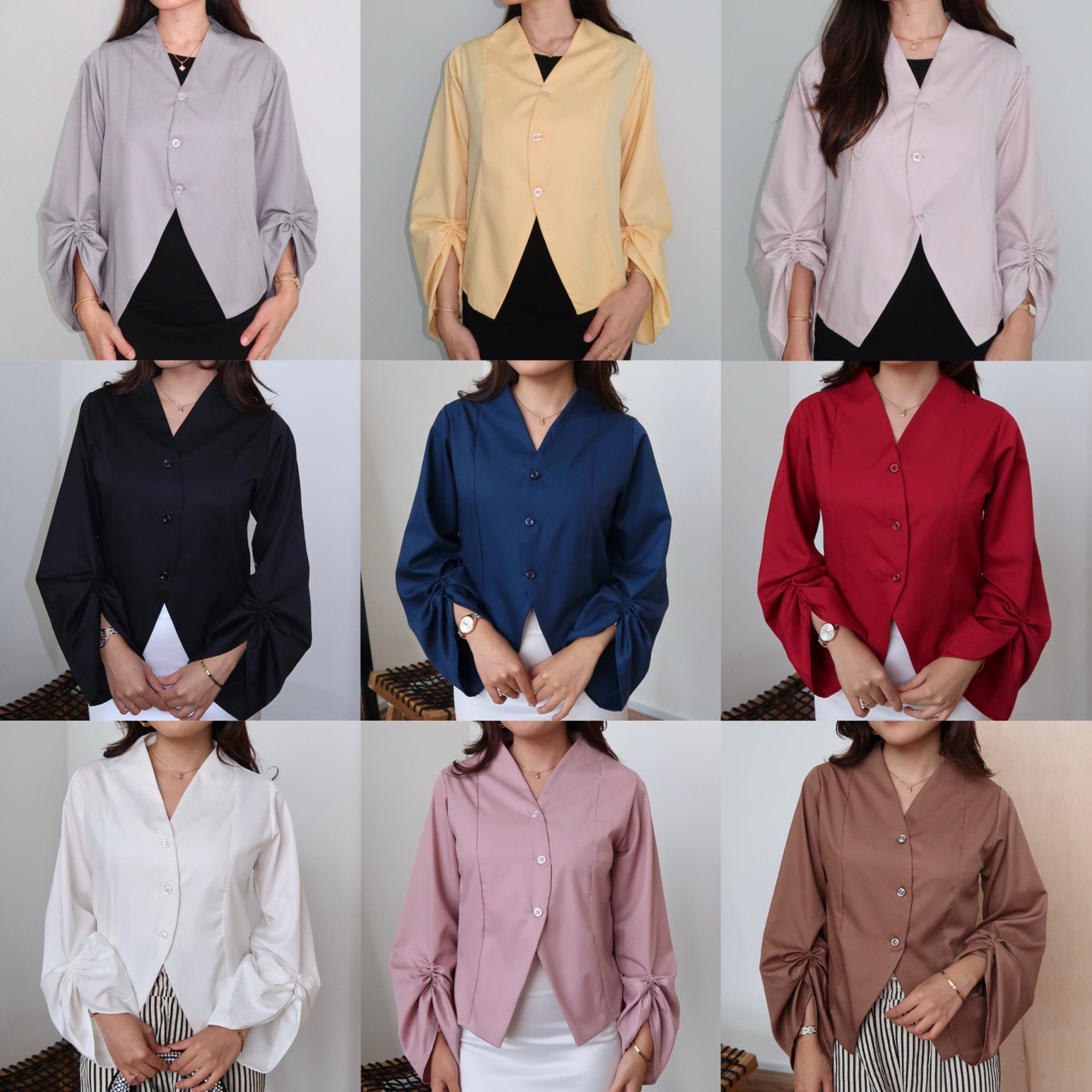 Vee Top in Truffle