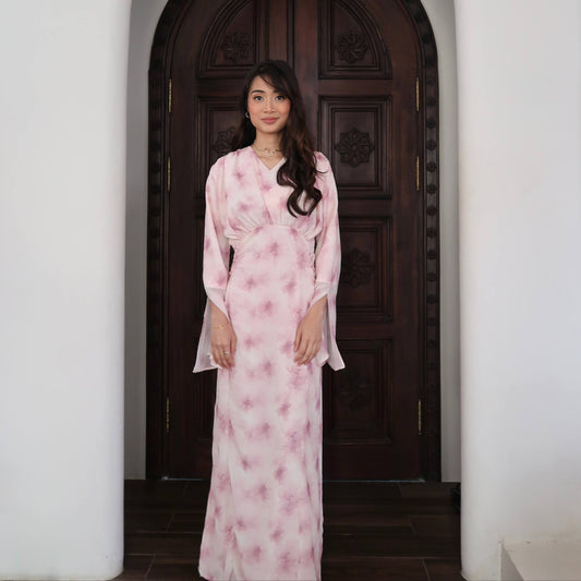 Sienna Rosa Dress