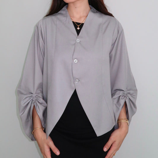 Vee Top in Ashes