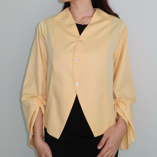 Vee Top in Butter
