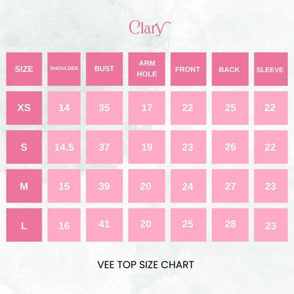Vee Top in Truffle